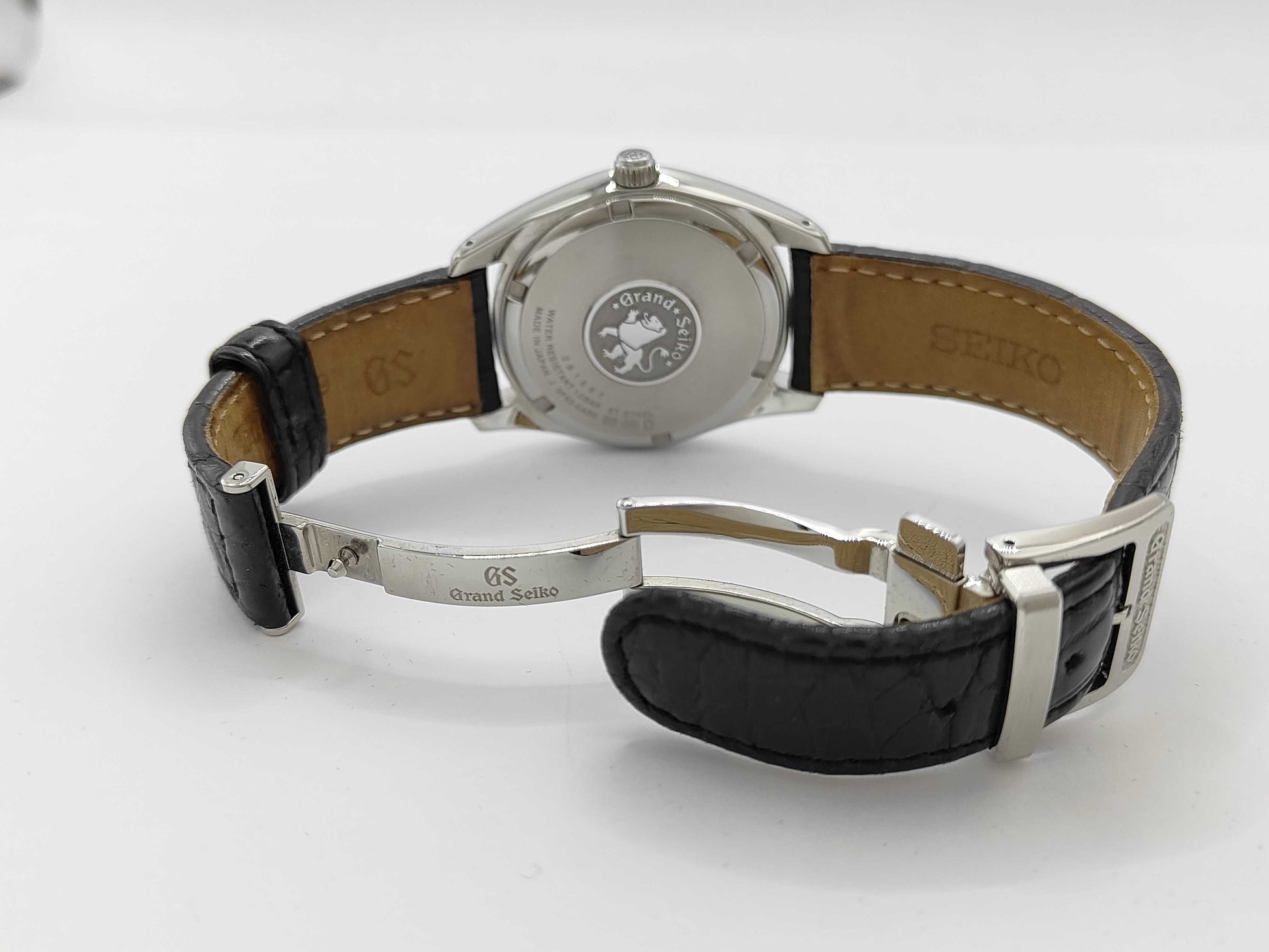 SEIKO Grand Seiko 9F62-0AB0 291567 Quartz Men's Watch