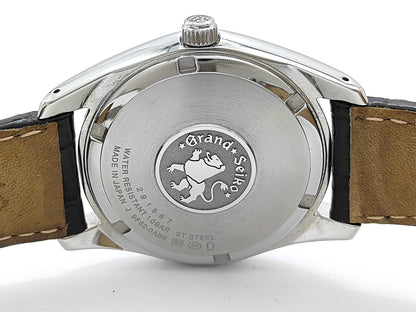 SEIKO Grand Seiko 9F62-0AB0 291567 Quartz Men's Watch