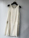 CHANEL Silk Dress with Inner, Size 40