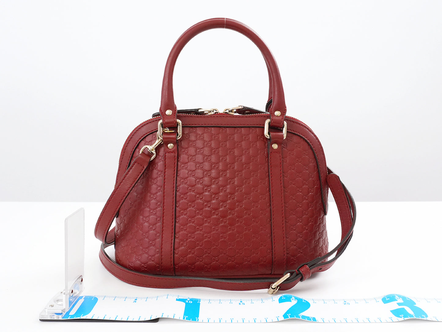 GUCCI Guccissima GUCCI Guccissima 2-way shoulder bag handbag handbag