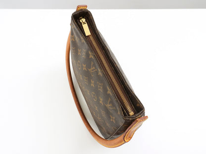 LOUIS VUITTON Monogram LOUIS VUITTON Monogram M51146 Looping MM Shoulder Bag Shoulder Bag