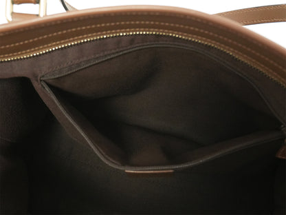 GUCCI GG Canvas Tote Bag 388929 with Care Card