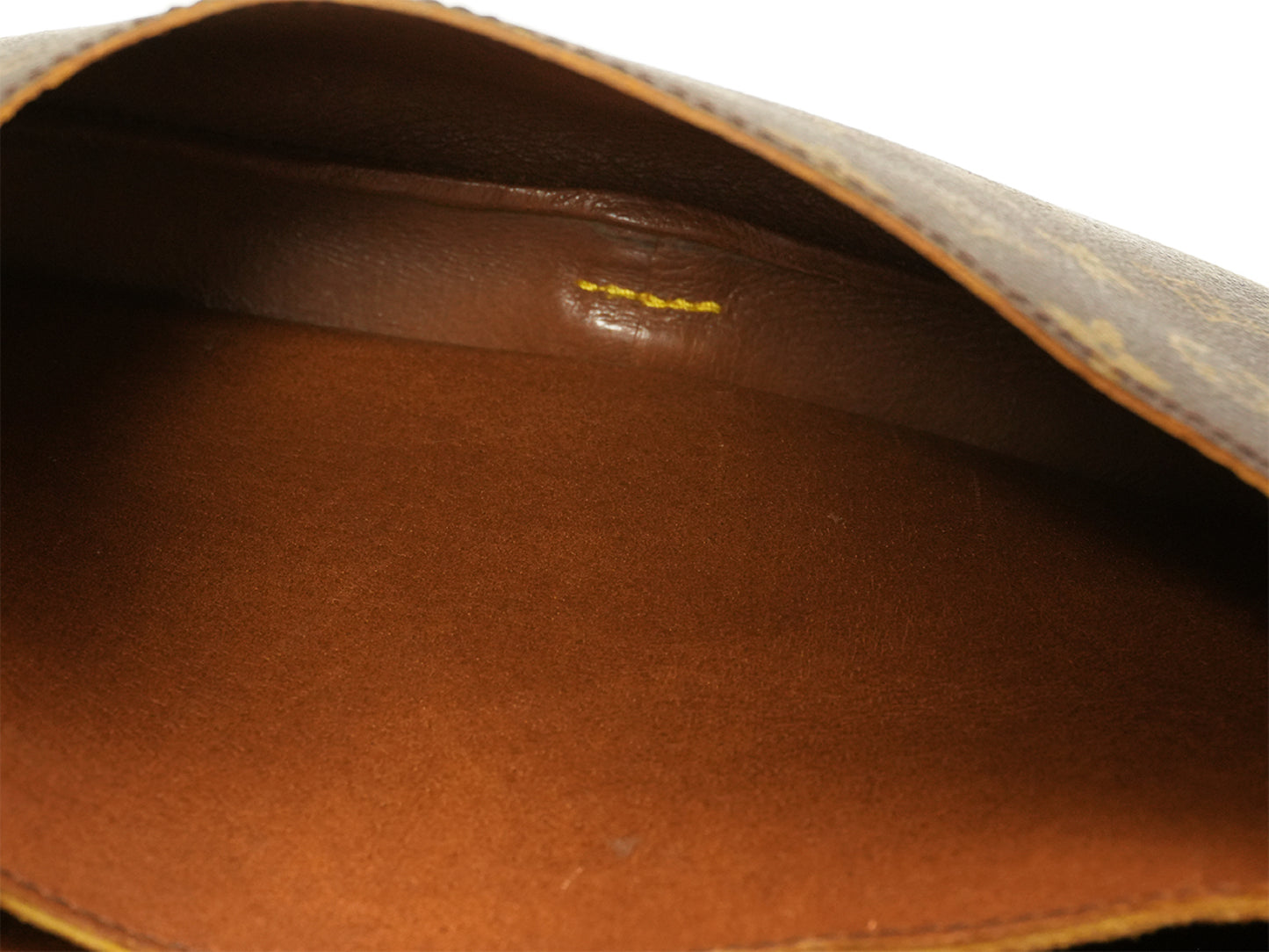 LOUIS VUITTON Monogram Cartesiere GM Shoulder Bag