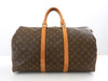 LOUIS VUITTON Monogram LOUIS VUITTON Louis Vuitton Monogram M41426 Keepall 50 Boston Bag Boston Bag