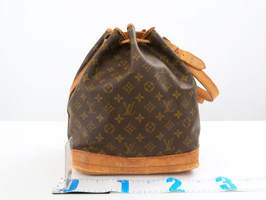LOUIS VUITTON Monogram Noe M42224 Shoulder Bag