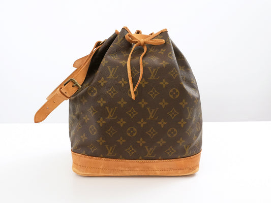 LOUIS VUITTON Monogram Noe M42224 Shoulder Bag