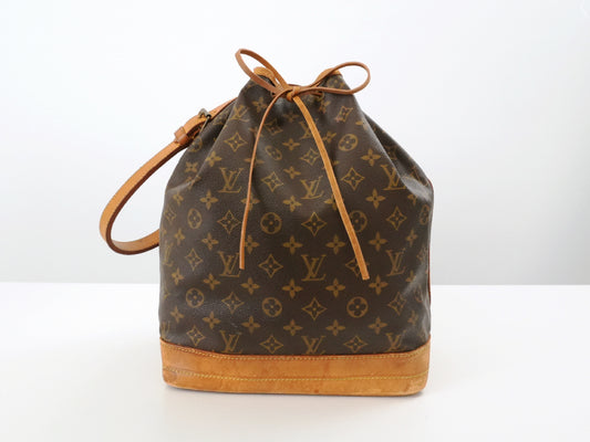 LOUIS VUITTON Monogram Noe M42224 Shoulder Bag