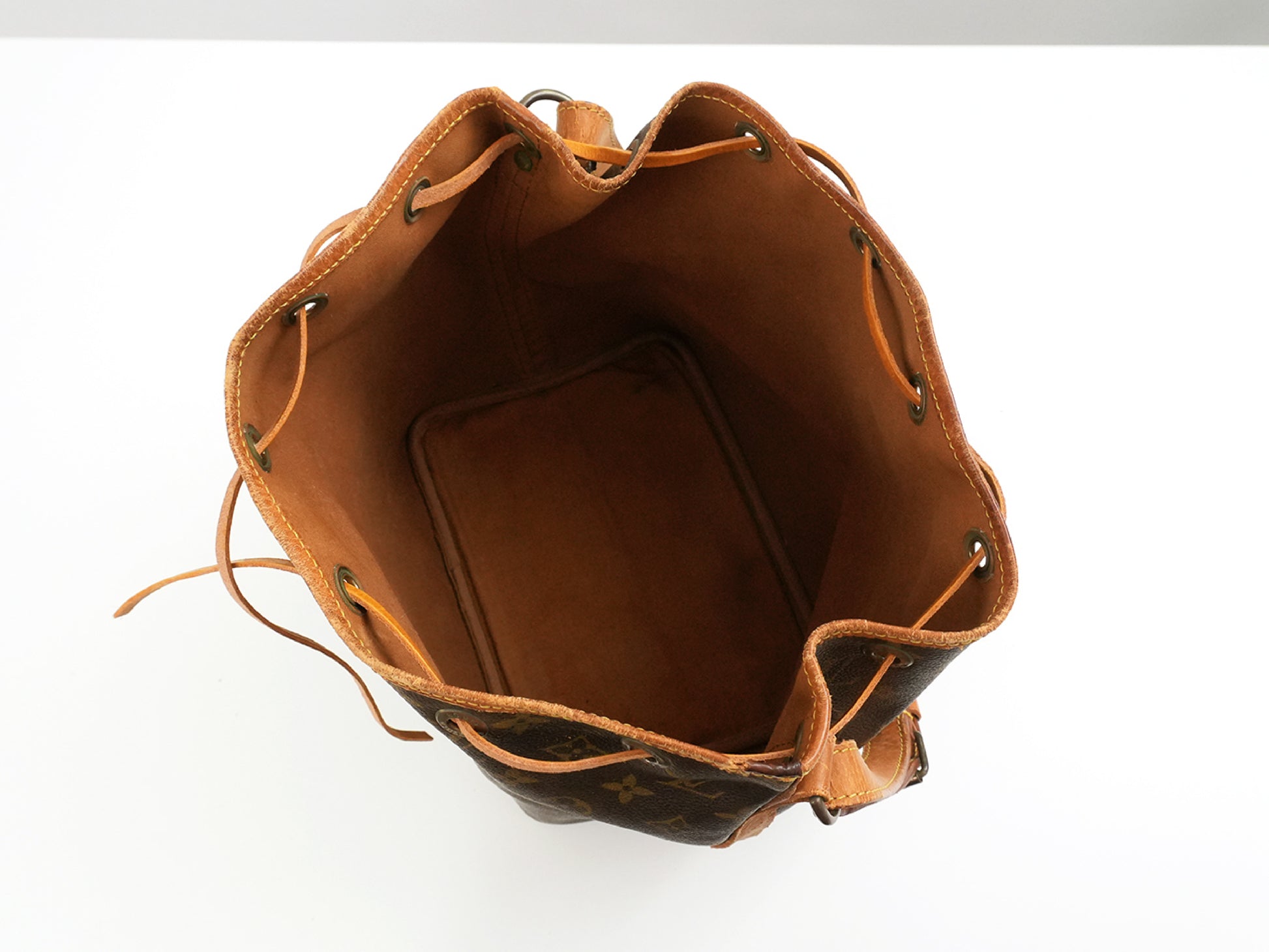 LOUIS VUITTON Monogram LOUIS VUITTON LV Monogram Petit Noe M42226 Shoulder Bag