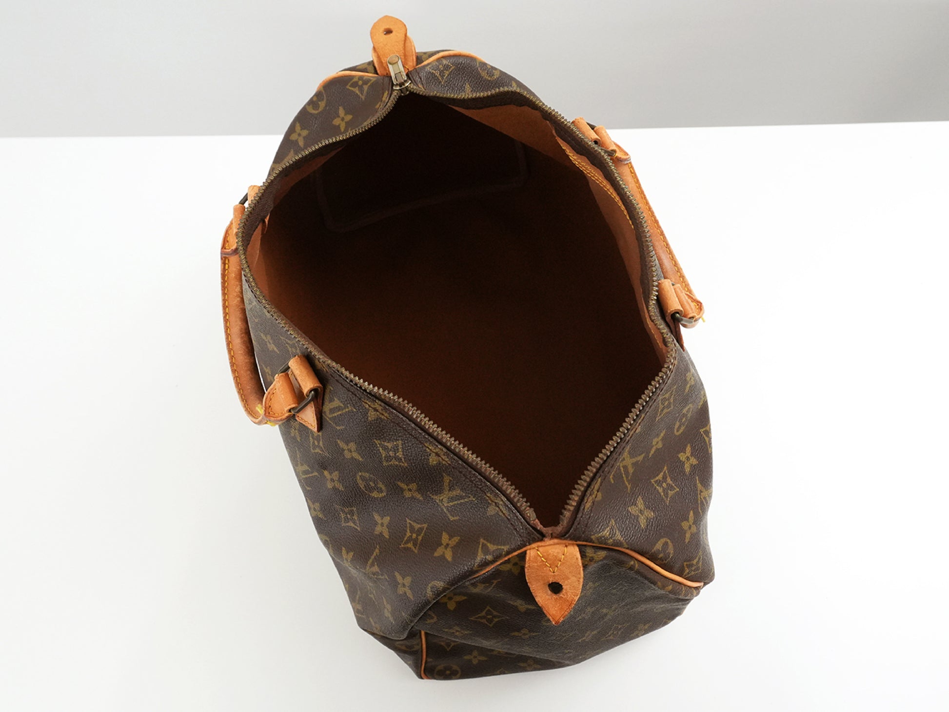 LOUIS VUITTON Monogram LOUIS VUITTON Louis Vuitton Monogram M41106 Speedy 40 Boston Bag Handbag Handbag
