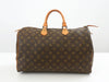 LOUIS VUITTON Monogram LOUIS VUITTON Louis Vuitton Monogram M41106 Speedy 40 Boston Bag Handbag Handbag