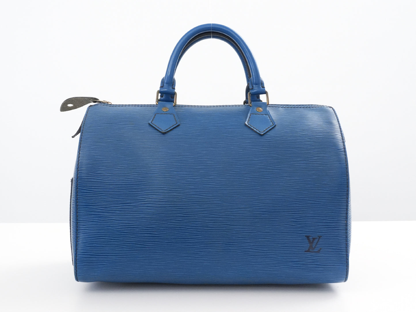 LOUIS VUITTON Epi Speedy 30 Handbag