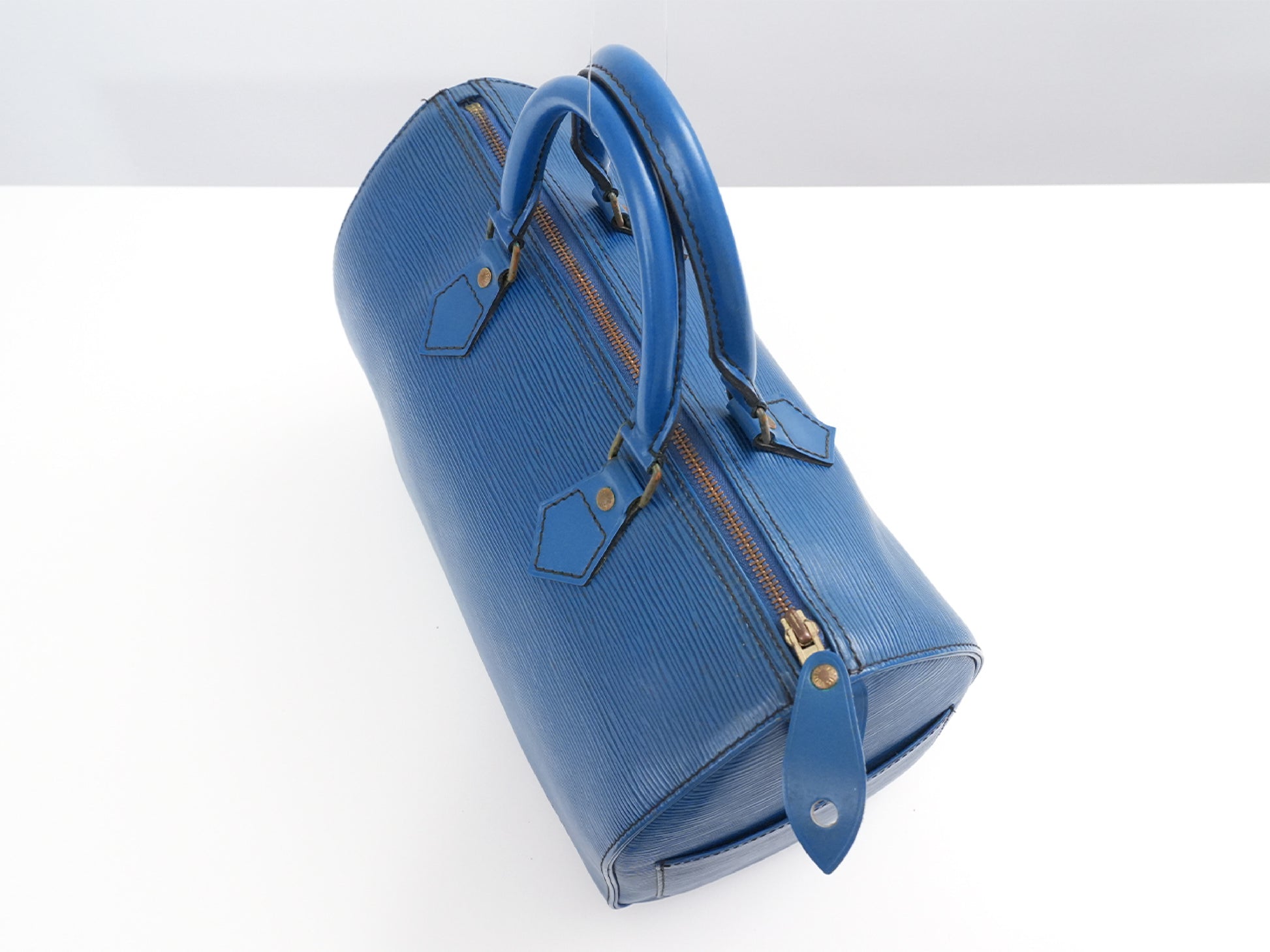 LOUIS VUITTON Epi Speedy 30 Handbag