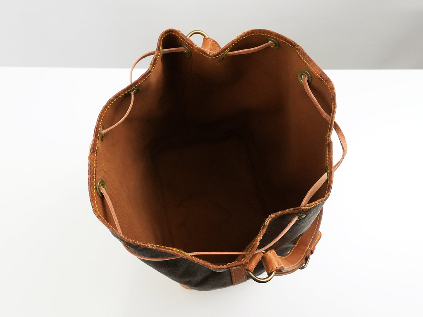 LOUIS VUITTON Monogram Noe M42224 Shoulder Bag