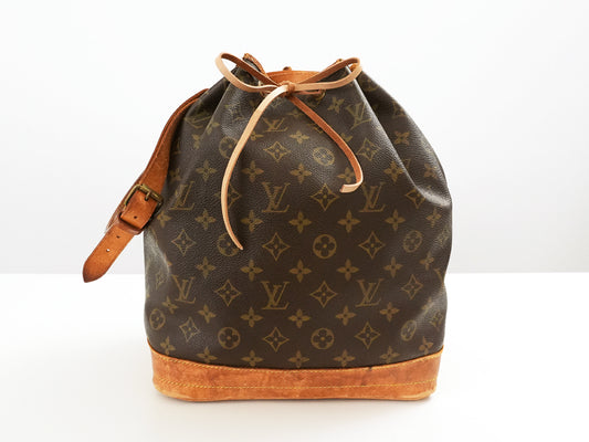 LOUIS VUITTON Monogram Noe M42224 Shoulder Bag