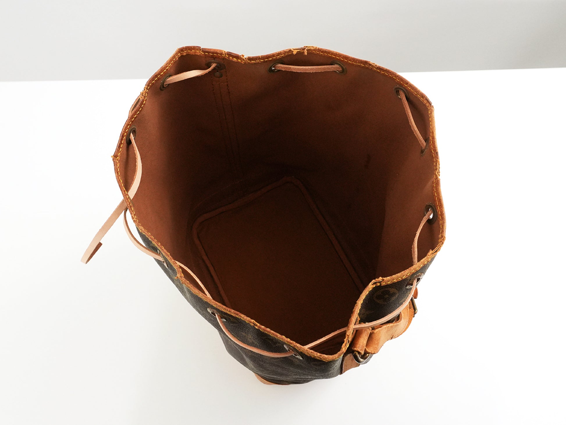 LOUIS VUITTON Monogram Noe M42224 Shoulder Bag