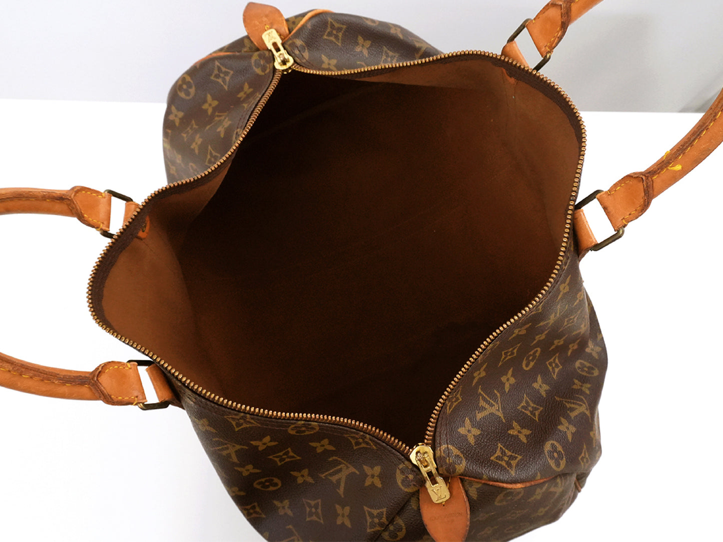 LOUIS VUITTON Monogram LOUIS VUITTON LV Monogram Keepall 50 M41426 Boston Bag Boston Bag