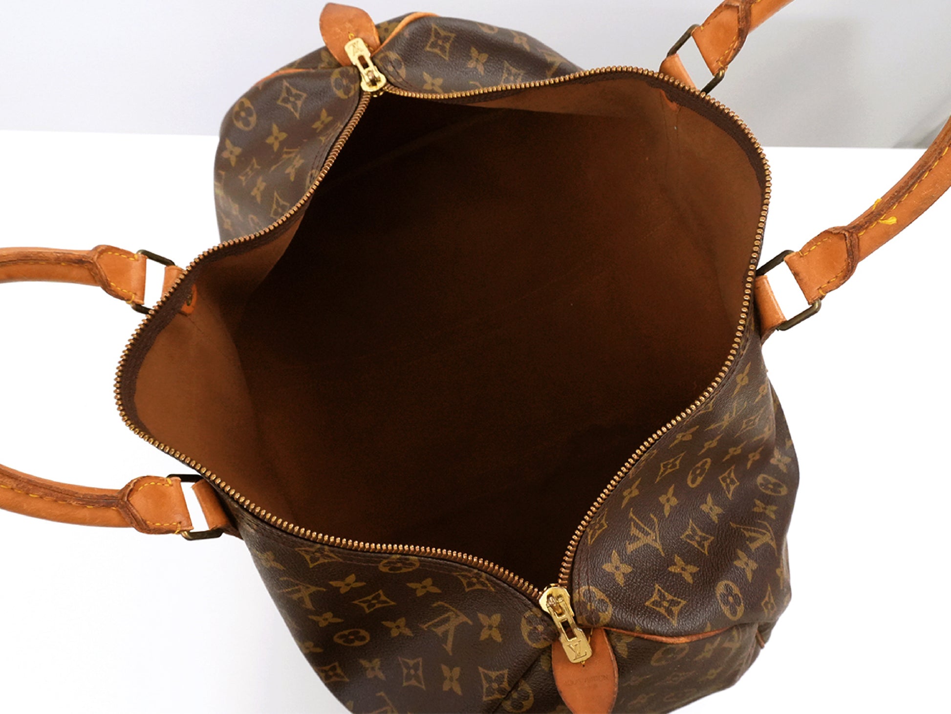 LOUIS VUITTON Monogram LOUIS VUITTON LV Monogram Keepall 50 M41426 Boston Bag Boston Bag