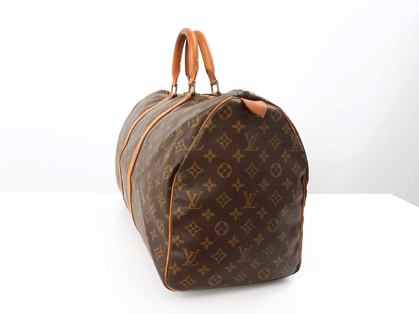 LOUIS VUITTON Monogram LOUIS VUITTON LV Monogram Keepall 50 M41426 Boston Bag Boston Bag