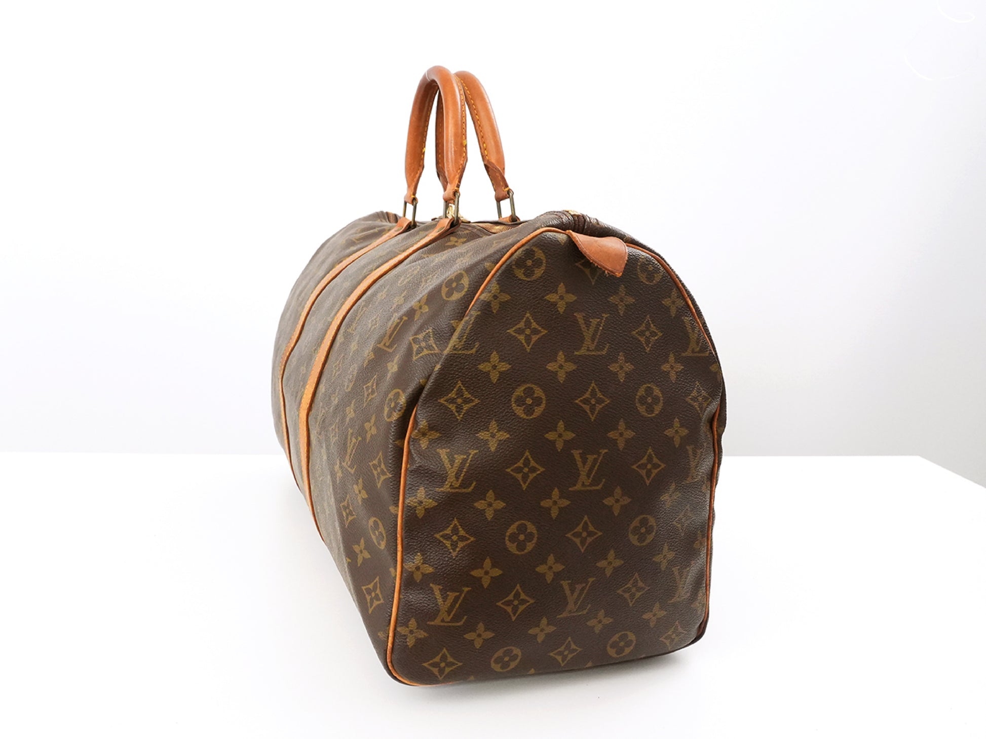 LOUIS VUITTON Monogram LOUIS VUITTON LV Monogram Keepall 50 M41426 Boston Bag Boston Bag
