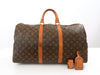 LOUIS VUITTON Monogram LOUIS VUITTON LV Monogram Keepall 50 M41426 Boston Bag Boston Bag