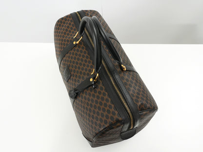 CELINE Macadam Boston Bag