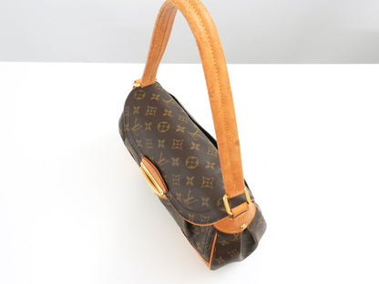 LOUIS VUITTON Monogram LOUIS VUITTON Monogram M40121 Beverly MM Shoulder Bag Shoulder Bag