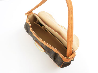 LOUIS VUITTON Monogram LOUIS VUITTON Monogram M40121 Beverly MM Shoulder Bag Shoulder Bag
