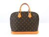 LOUIS VUITTON Monogram Alma PM M51130 Handbag