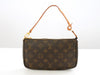 LOUIS VUITTON Monogram LOUIS VUITTON Monogram M51980 Pochette Accessoires Handbag Handbag