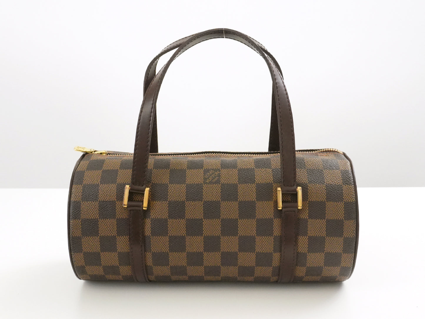 LOUIS VUITTON Damier Papillon PM 26 N51304 Handbag
