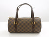LOUIS VUITTON Damier Papillon PM 26 N51304 Handbag