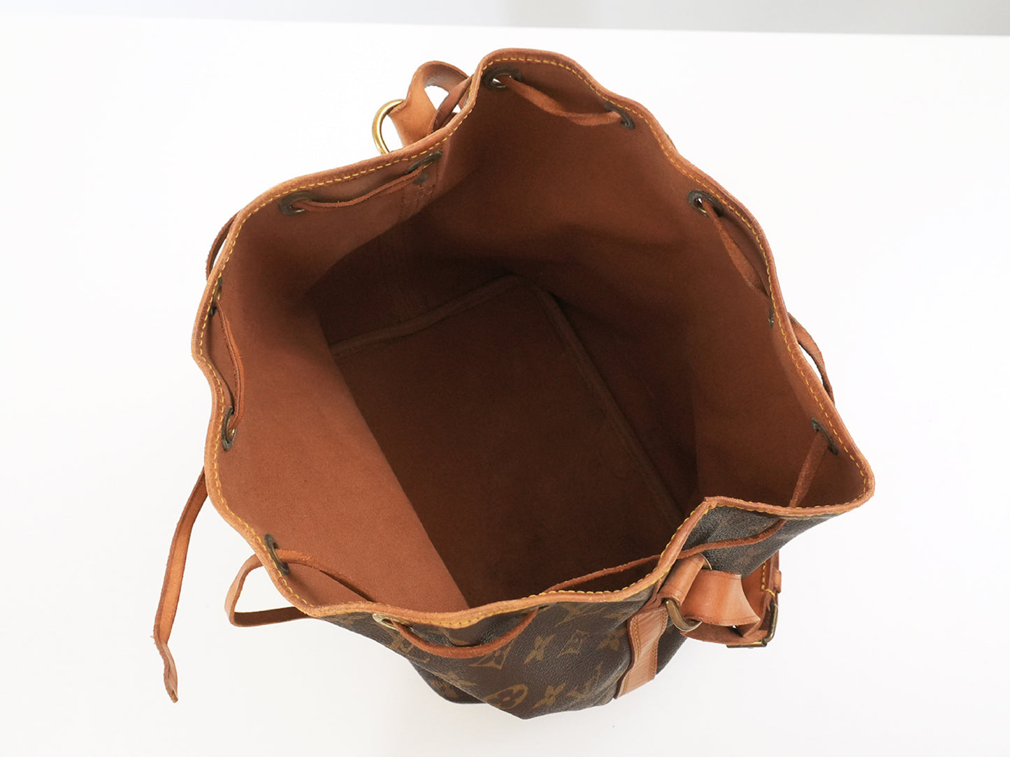 LOUIS VUITTON Monogram LOUIS VUITTON Louis Vuitton Monogram M40818 Petit Noe Shoulder Bag Shoulder Bag