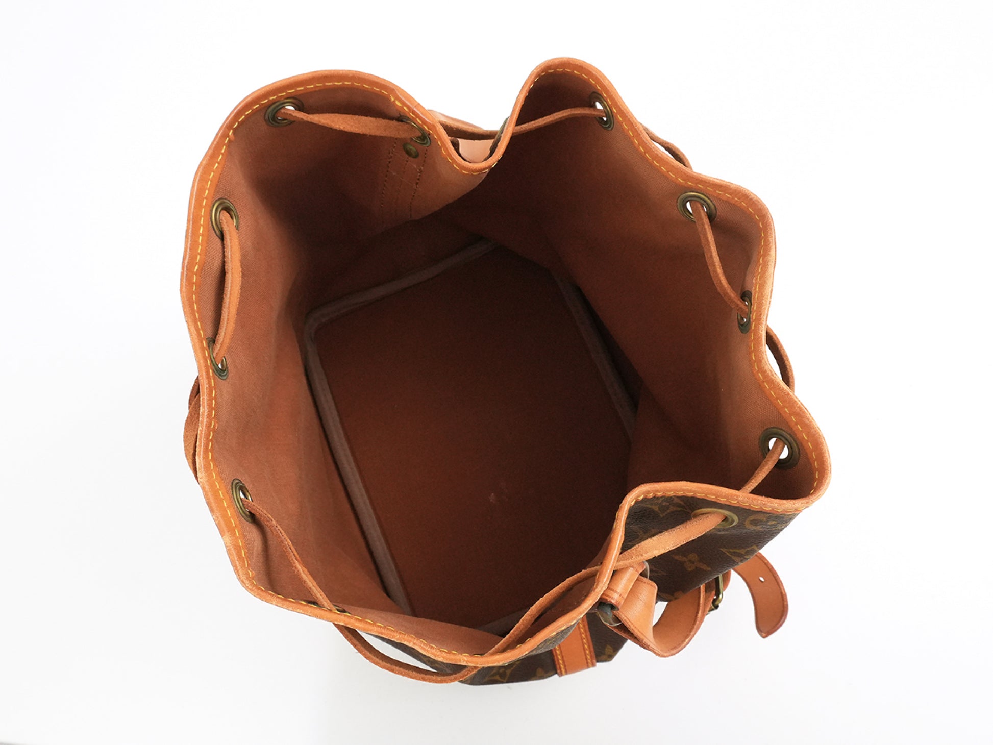 LOUIS VUITTON Monogram LOUIS VUITTON Louis Vuitton Monogram M40818 Petit Noe Shoulder Bag Shoulder Bag