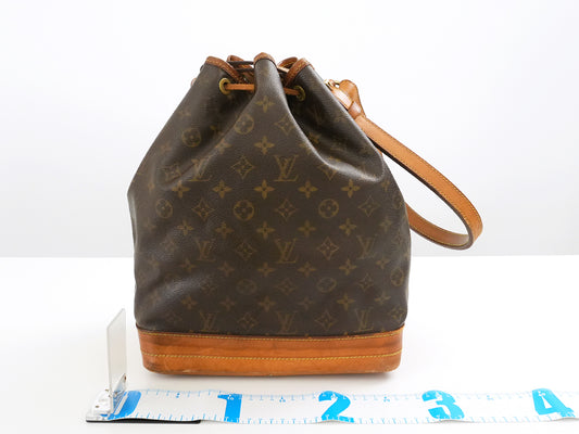 LOUIS VUITTON Monogram Noe M42224 Shoulder Bag