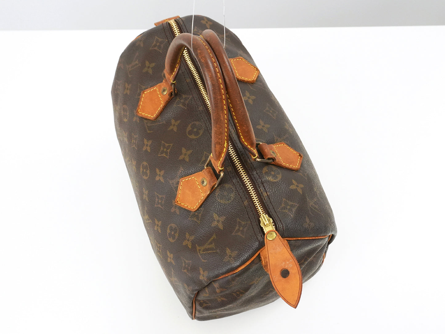 LOUIS VUITTON Monogram LOUIS VUITTON Monogram M41108 Speedy 30 Handbag Handbag