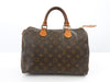 LOUIS VUITTON Monogram LOUIS VUITTON Monogram M41108 Speedy 30 Handbag Handbag