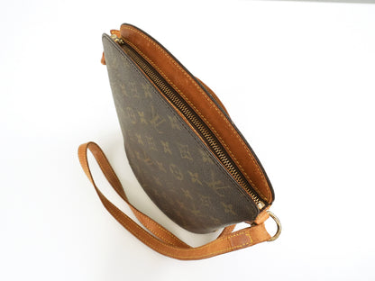 LOUIS VUITTON Monogram LOUIS VUITTON Monogram M51290 Drouot Shoulder Bag Shoulder Bag