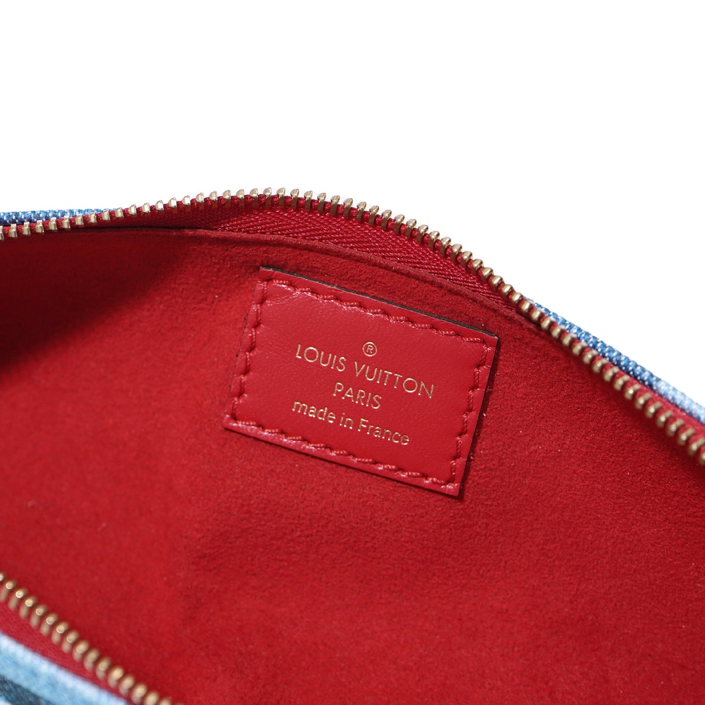 LOUIS VUITTON Truss Elisabeth Pencil Case Pouch Other Accessories