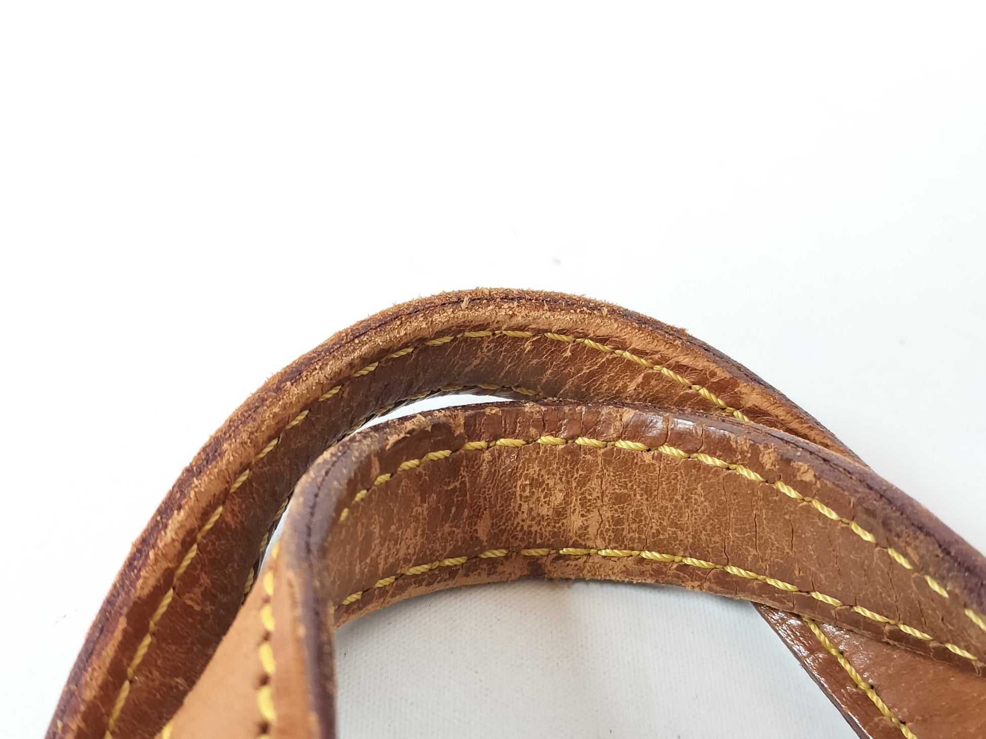 LOUIS VUITTON Monogram LV Speedy Handbag