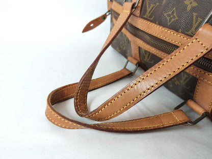 LOUIS VUITTON Monogram LV Speedy Handbag