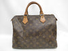 LOUIS VUITTON Monogram LV Speedy Handbag