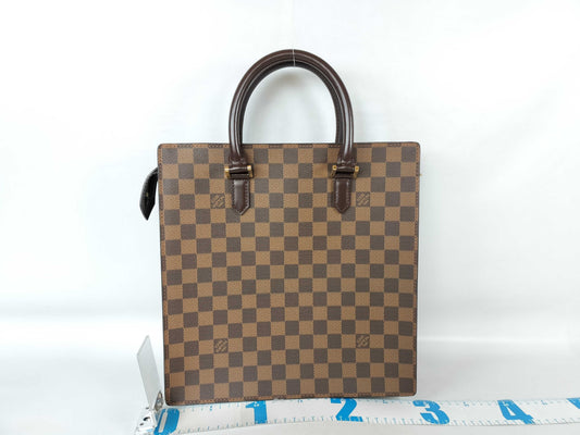 LOUIS VUITTON Damier LV Handbag Handbag