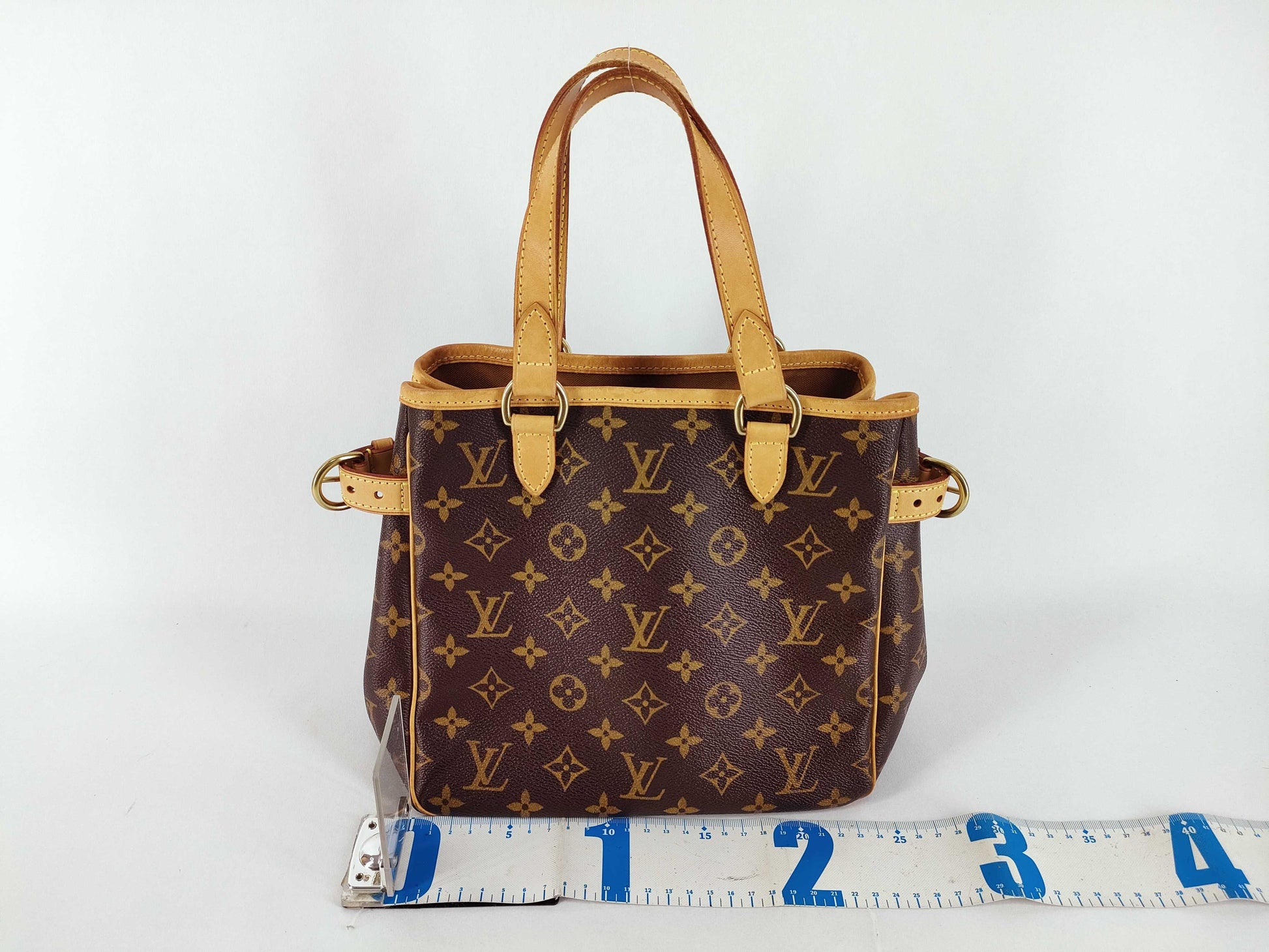 LOUIS VUITTON Monogram LV Handbag