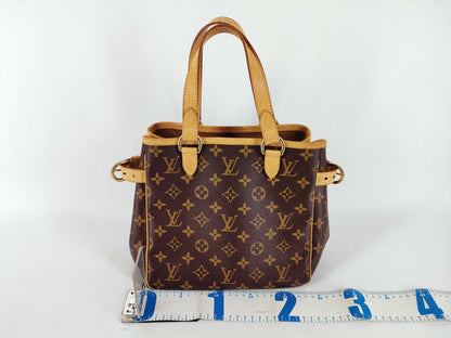LOUIS VUITTON Monogram LV Handbag