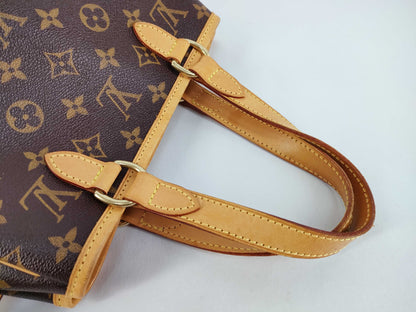 LOUIS VUITTON Monogram LV Handbag