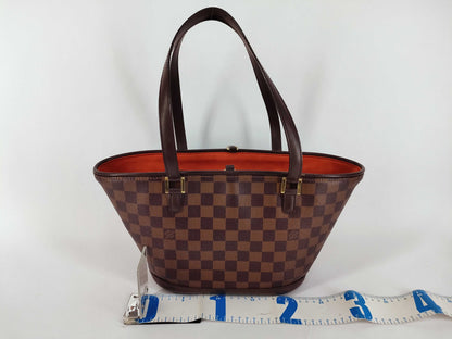 LOUIS VUITTON Damier LV Handbag Handbag