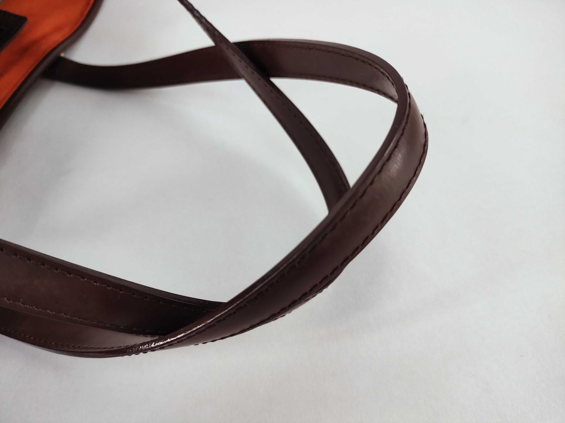 LOUIS VUITTON Damier LV Handbag Handbag