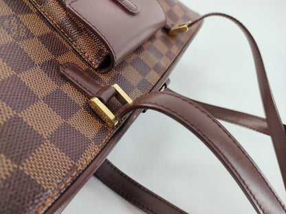LOUIS VUITTON Damier LV Handbag Handbag