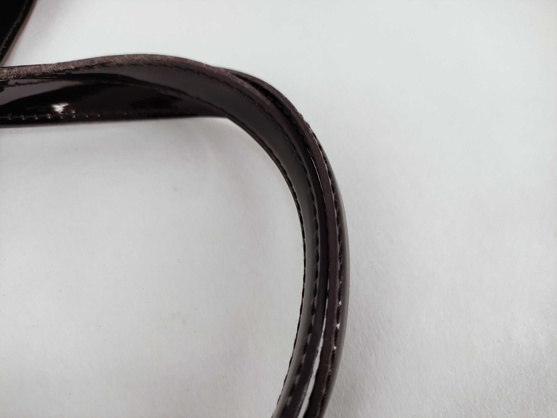 LOUIS VUITTON Vernis LV Handbag Handbag