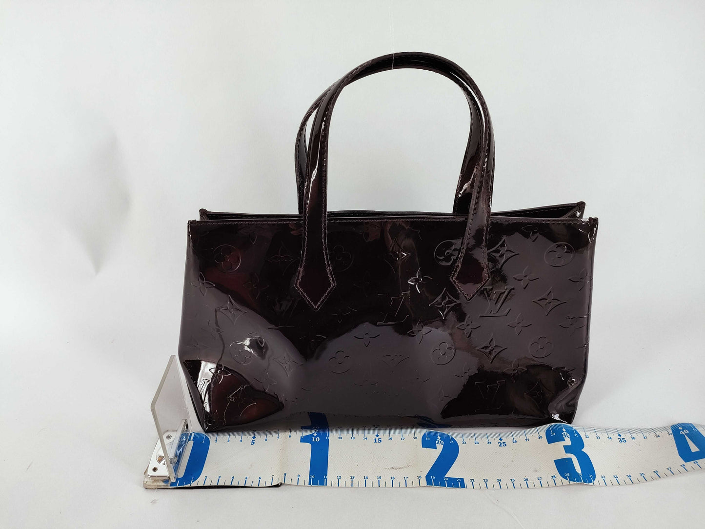 LOUIS VUITTON Vernis LV Handbag Handbag